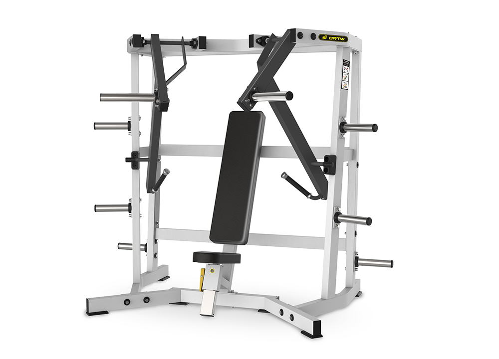 TM07 Wide chest press